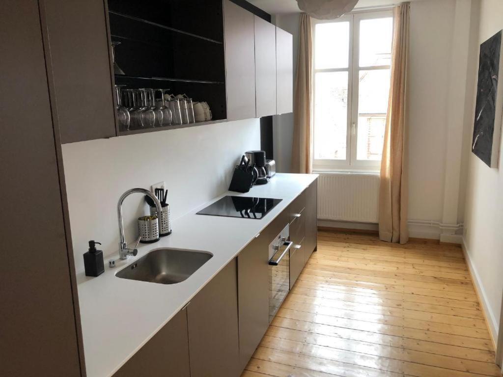 Praline Apartment กอลมาร์ ภายนอก รูปภาพ